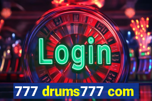 777 drums777 com